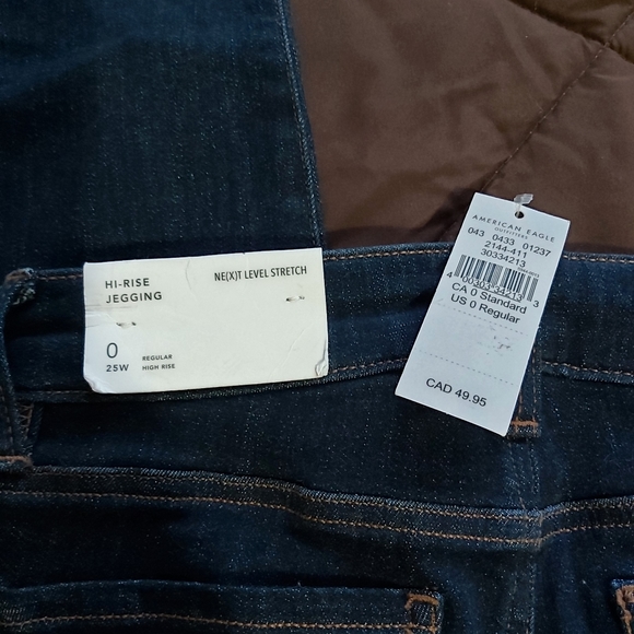 Amercian eagle jeans - Picture 3 of 3